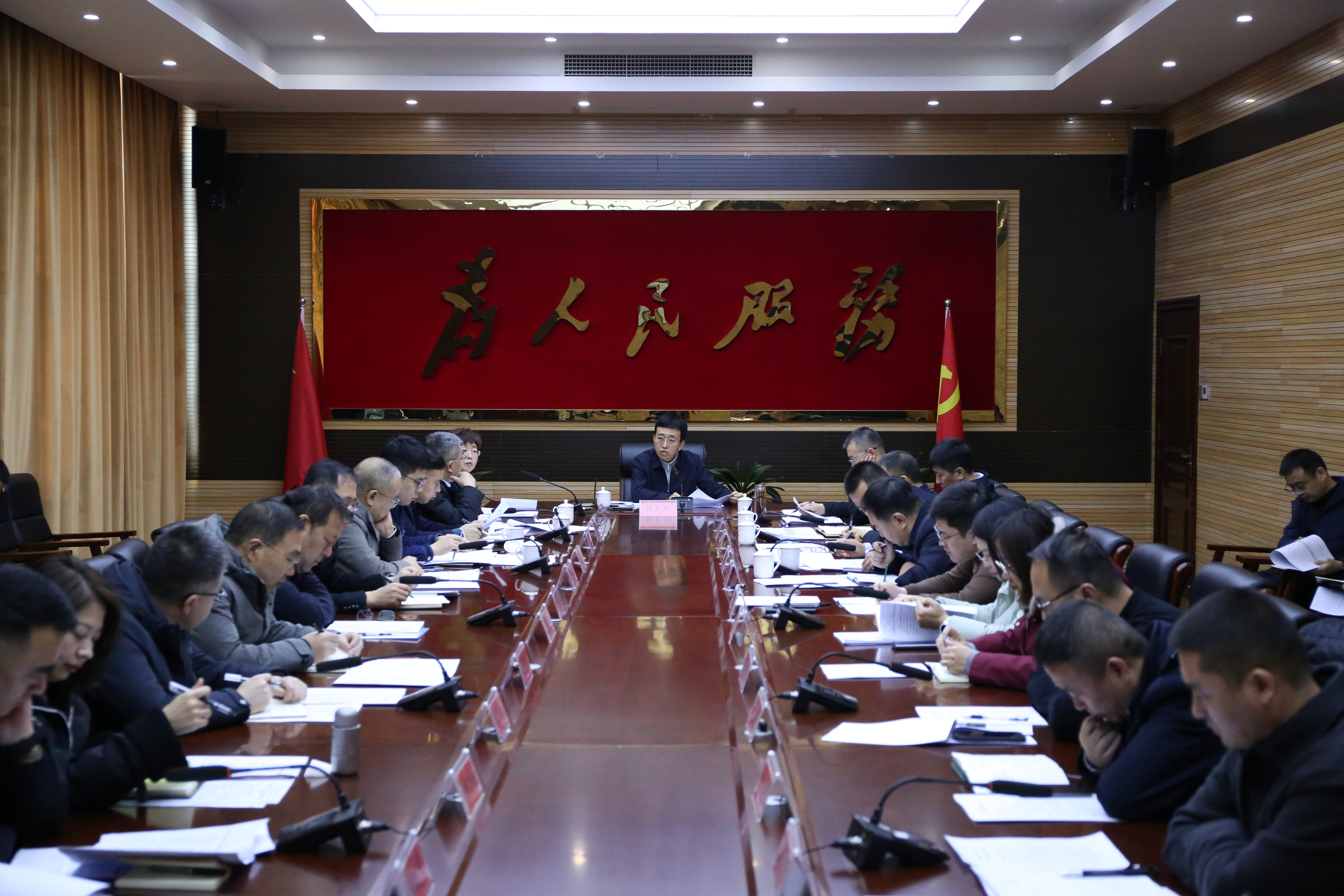 全区2026年重点项目建设推进会召开